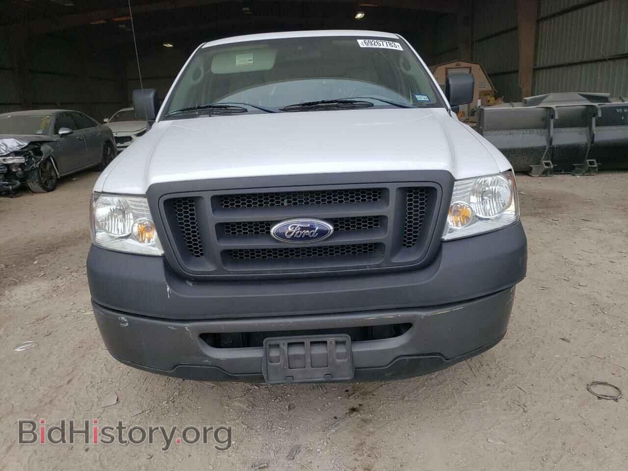 2008 FORD All Models - VIN: 1FTRF12W58KD36661 - Фото 5