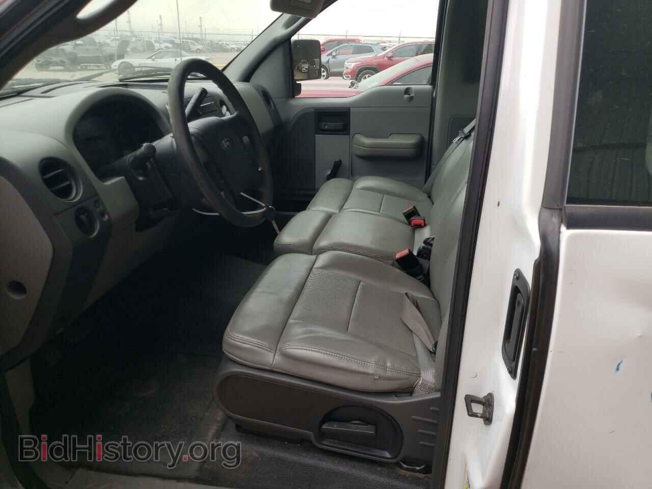 2008 FORD All Models - VIN: 1FTRF12W58KD36661 - Фото 7