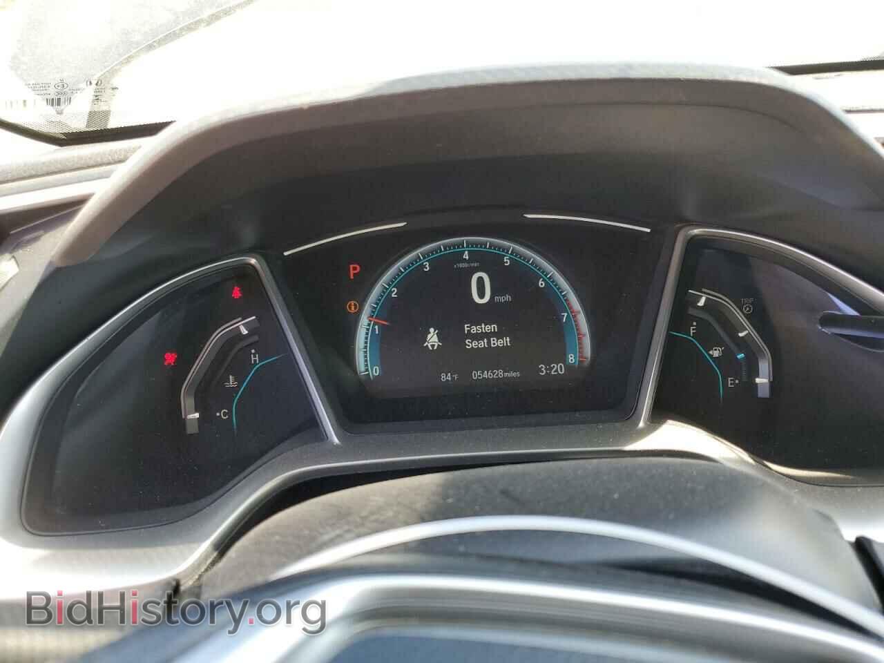 2017 HONDA CIVIC - VIN: 2HGFC2F87HH534485 - Фото 9