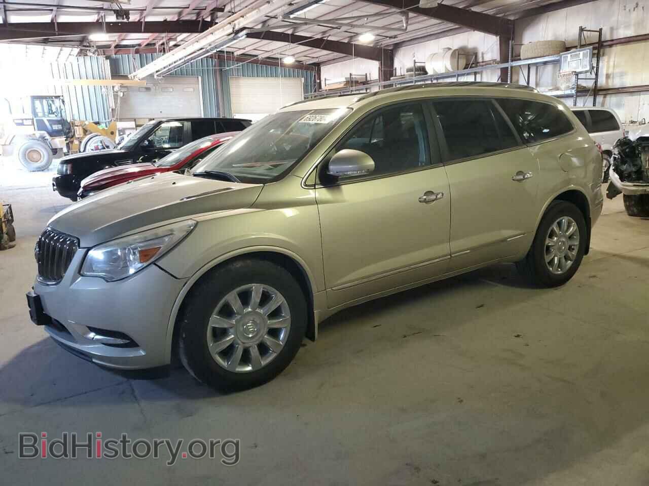 Фотография 5GAKVBKD3EJ332443 - BUICK ENCLAVE 2014