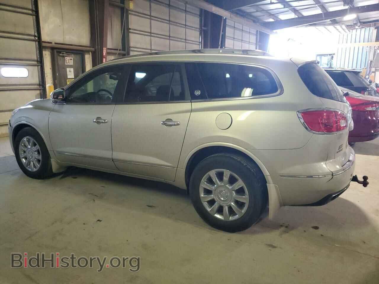 2014 BUICK ENCLAVE - VIN: 5GAKVBKD3EJ332443 - Фото 2