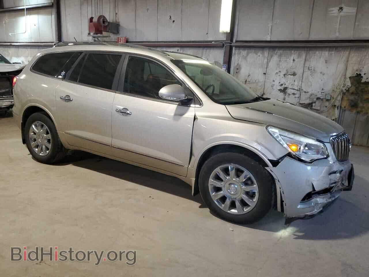 2014 BUICK ENCLAVE - VIN: 5GAKVBKD3EJ332443 - Фото 4