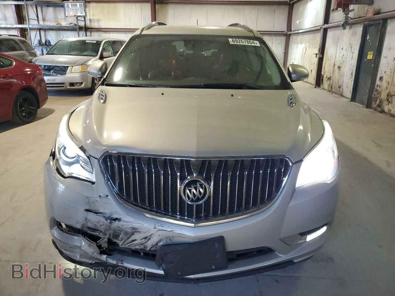 2014 BUICK ENCLAVE - VIN: 5GAKVBKD3EJ332443 - Фото 5
