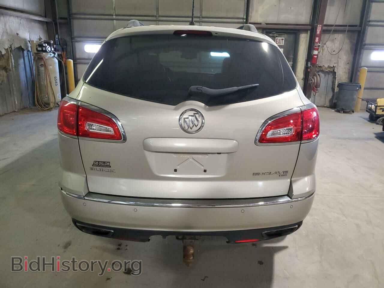 2014 BUICK ENCLAVE - VIN: 5GAKVBKD3EJ332443 - Фото 6