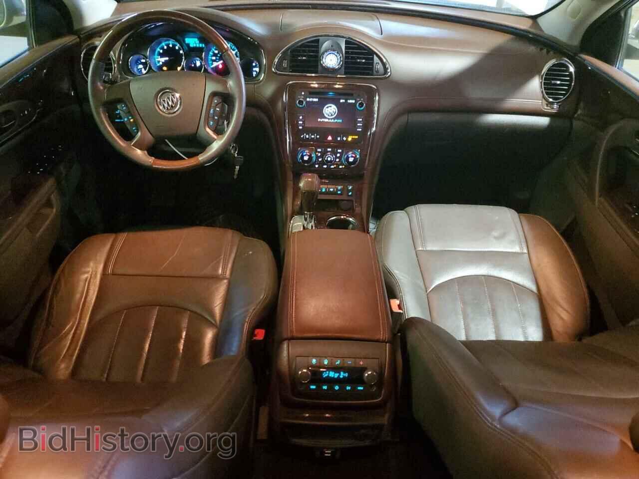 2014 BUICK ENCLAVE - VIN: 5GAKVBKD3EJ332443 - Фото 8