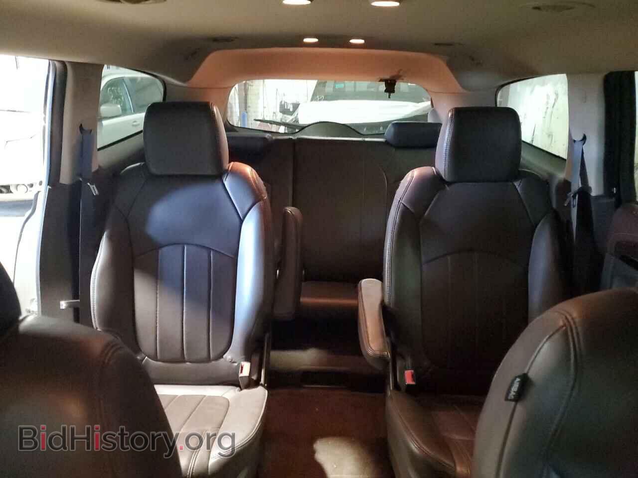 2014 BUICK ENCLAVE - VIN: 5GAKVBKD3EJ332443 - Фото 10