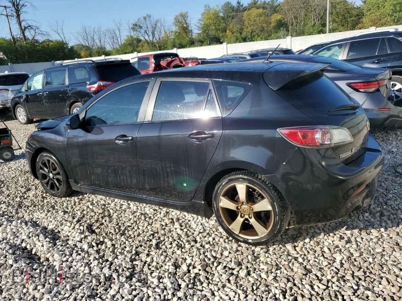 2010 MAZDA MAZDA3 - VIN: JM1BL1H57A1272708 - Фото 2