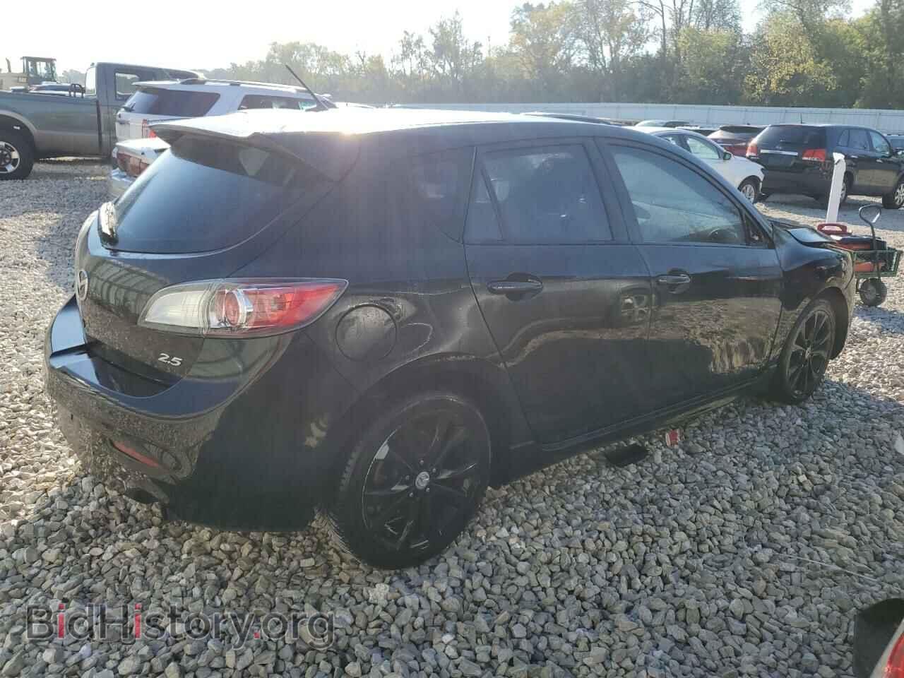 2010 MAZDA MAZDA3 - VIN: JM1BL1H57A1272708 - Фото 3