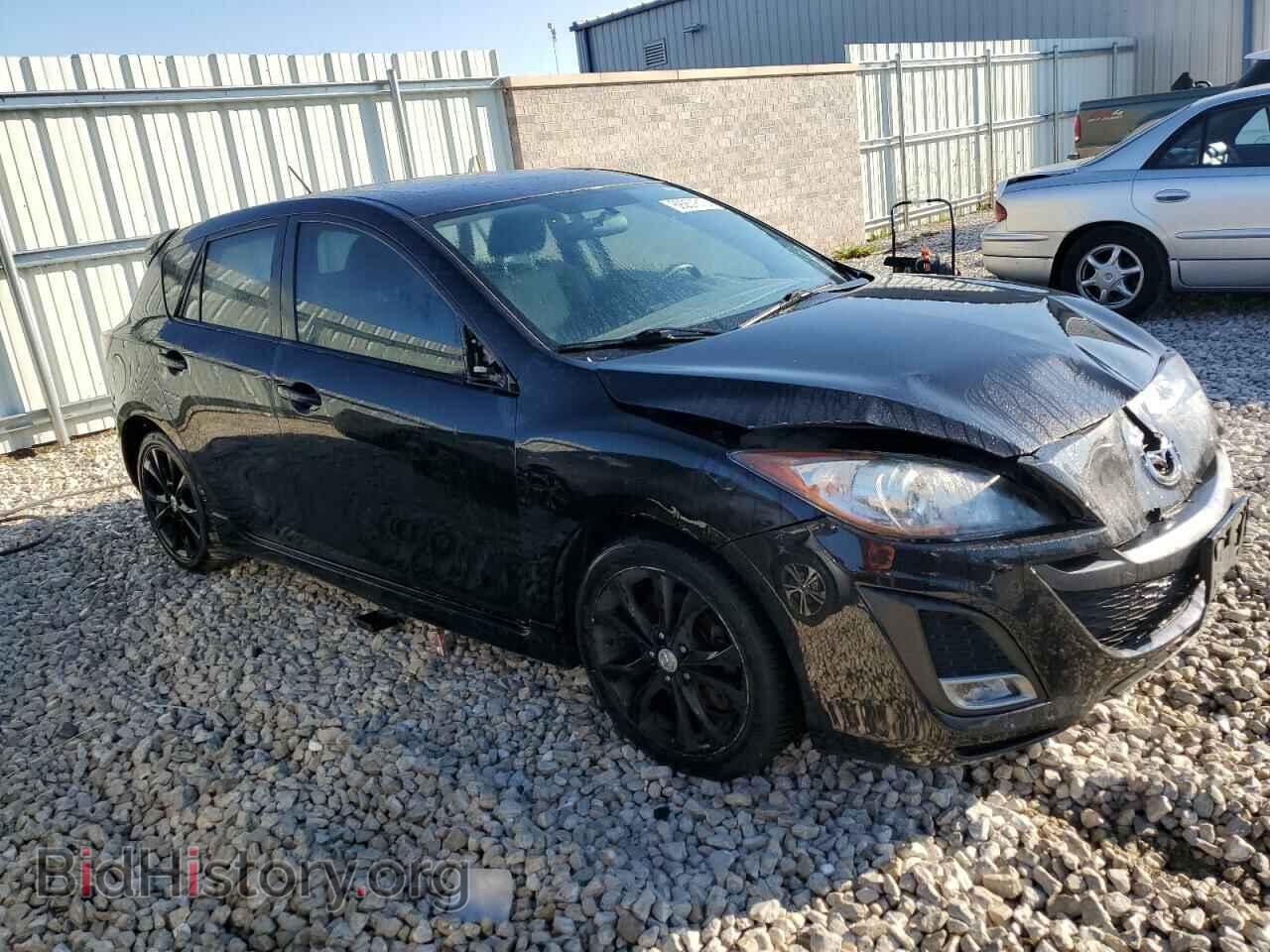 2010 MAZDA MAZDA3 - VIN: JM1BL1H57A1272708 - Фото 4