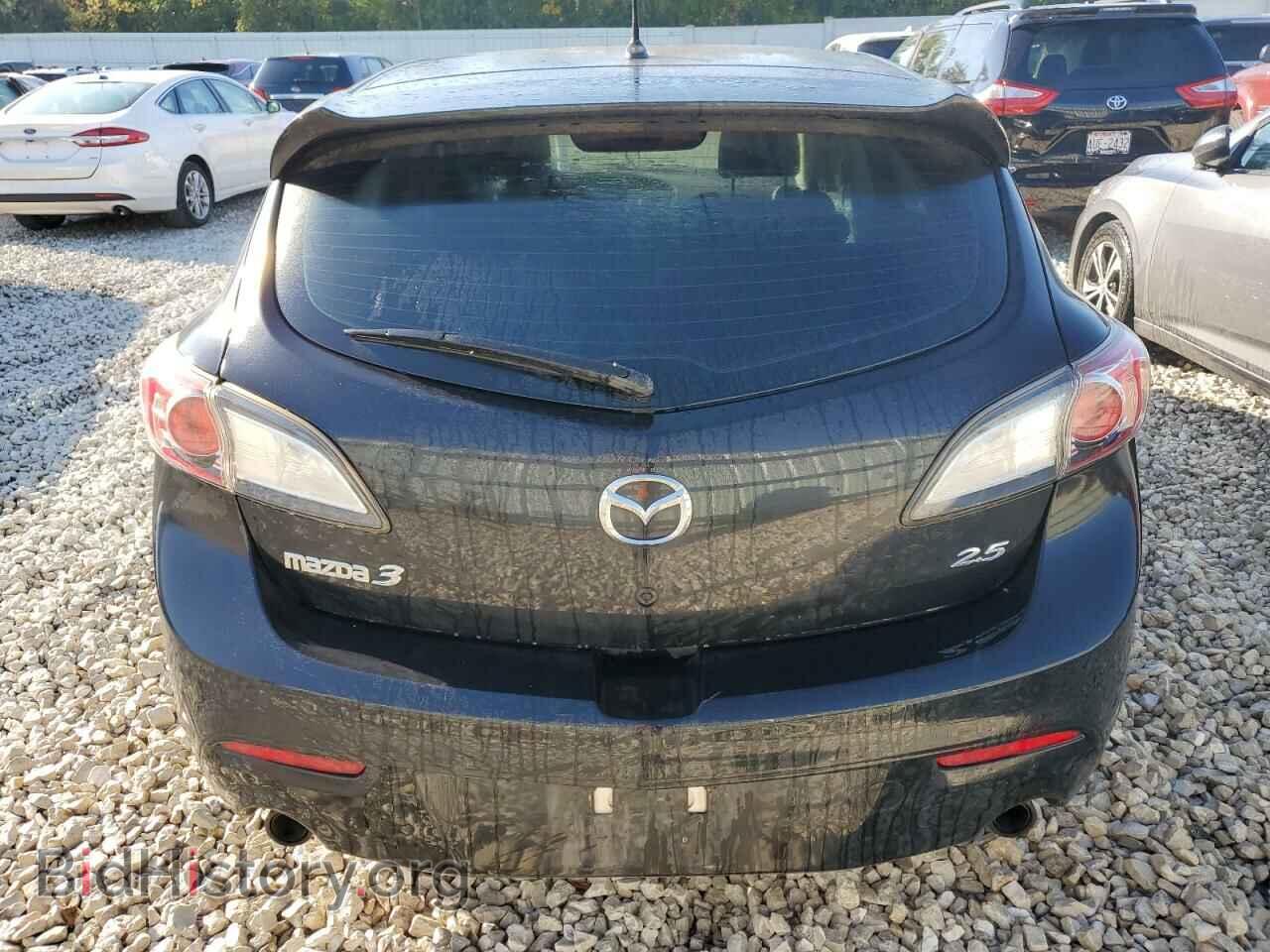 2010 MAZDA MAZDA3 - VIN: JM1BL1H57A1272708 - Фото 6