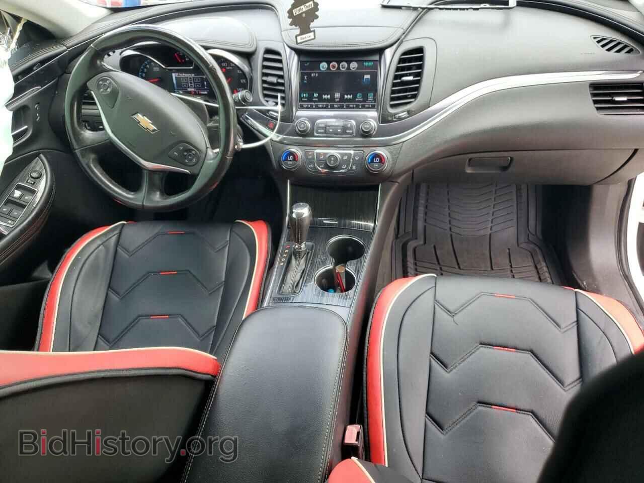 2016 CHEVROLET IMPALA - VIN: 2G1105SA3G9124117 - Фото 8