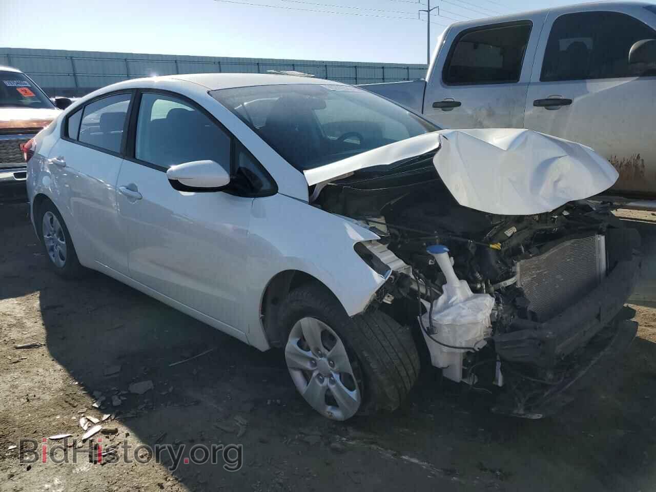 2018 KIA FORTE - VIN: 3KPFK4A75JE202204 - Фото 4