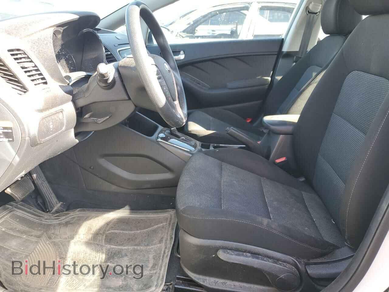 2018 KIA FORTE - VIN: 3KPFK4A75JE202204 - Фото 7