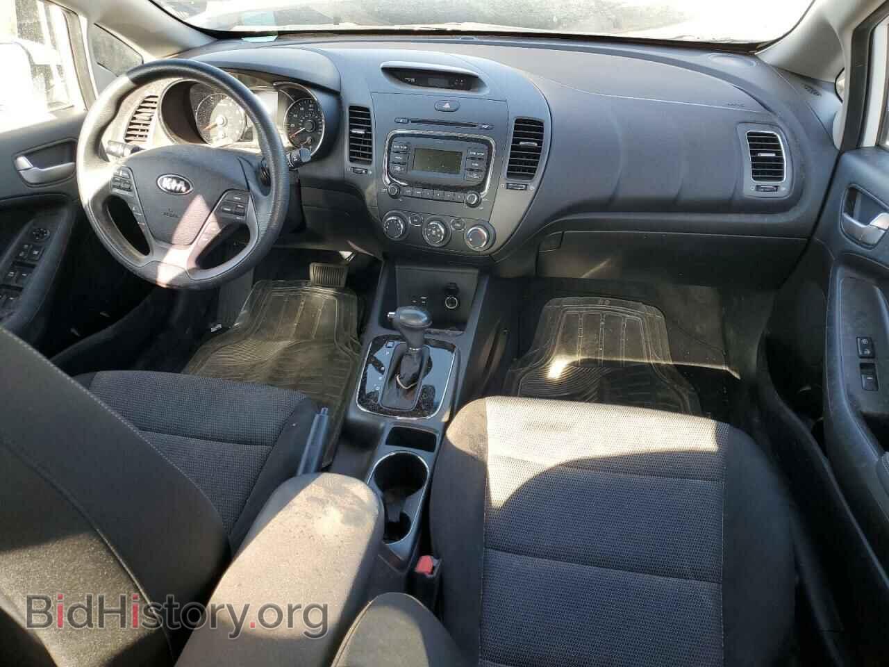 2018 KIA FORTE - VIN: 3KPFK4A75JE202204 - Фото 8