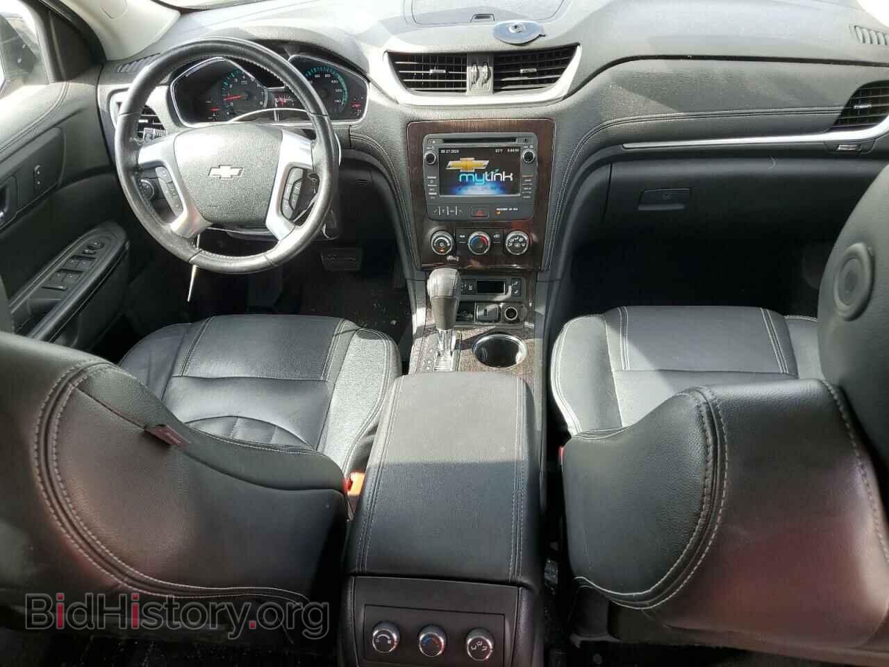 2015 CHEVROLET TRAVERSE - VIN: 1GNKRGKD3FJ380694 - Фото 8