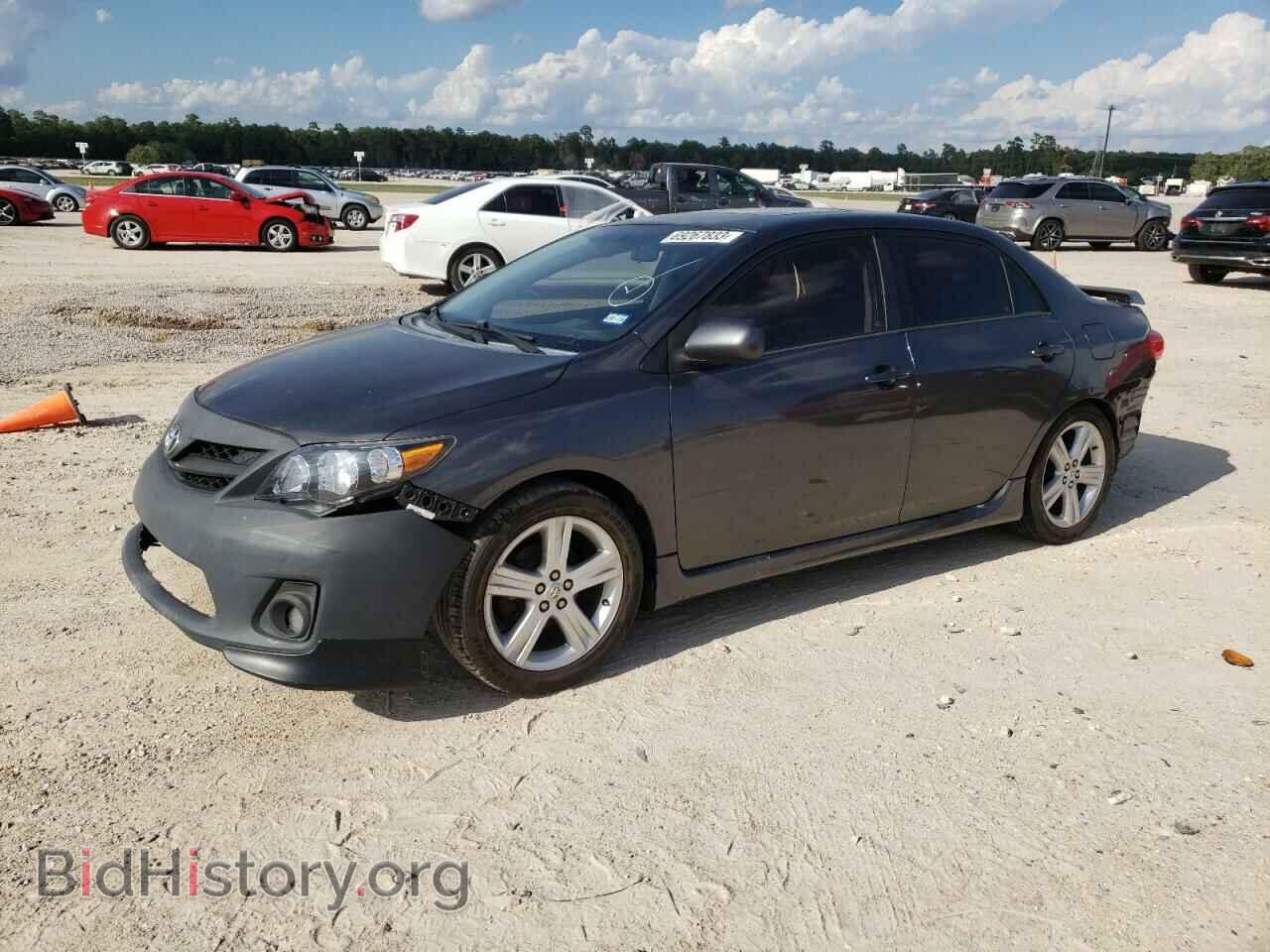 Фотография 5YFBU4EE1CP055818 - TOYOTA COROLLA 2012