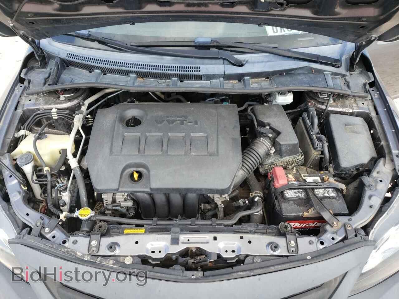 2012 TOYOTA COROLLA - VIN: 5YFBU4EE1CP055818 - Фото 11