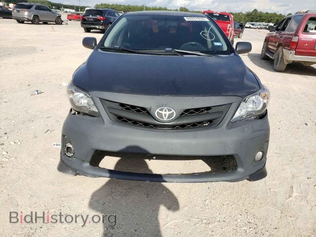 2012 TOYOTA COROLLA - VIN: 5YFBU4EE1CP055818 - Фото 5