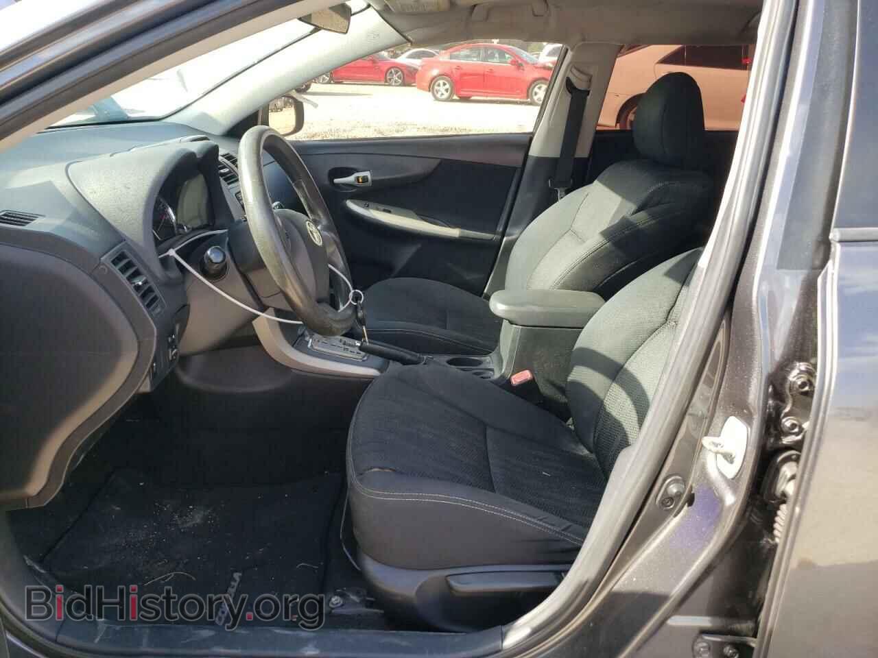 2012 TOYOTA COROLLA - VIN: 5YFBU4EE1CP055818 - Фото 7