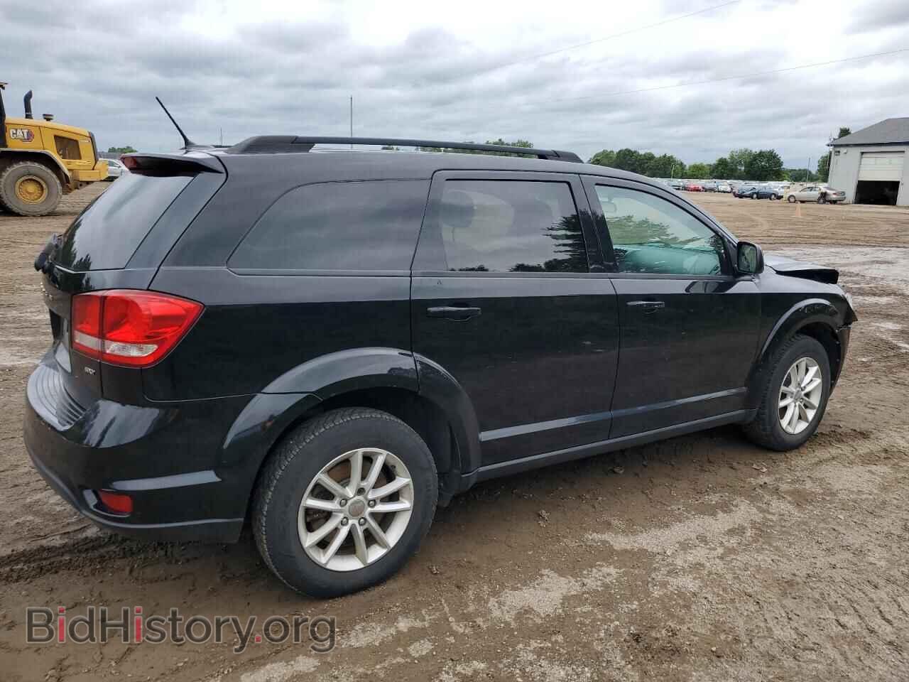 2016 DODGE JOURNEY - VIN: 3C4PDDBG6GT204884 - Фото 3