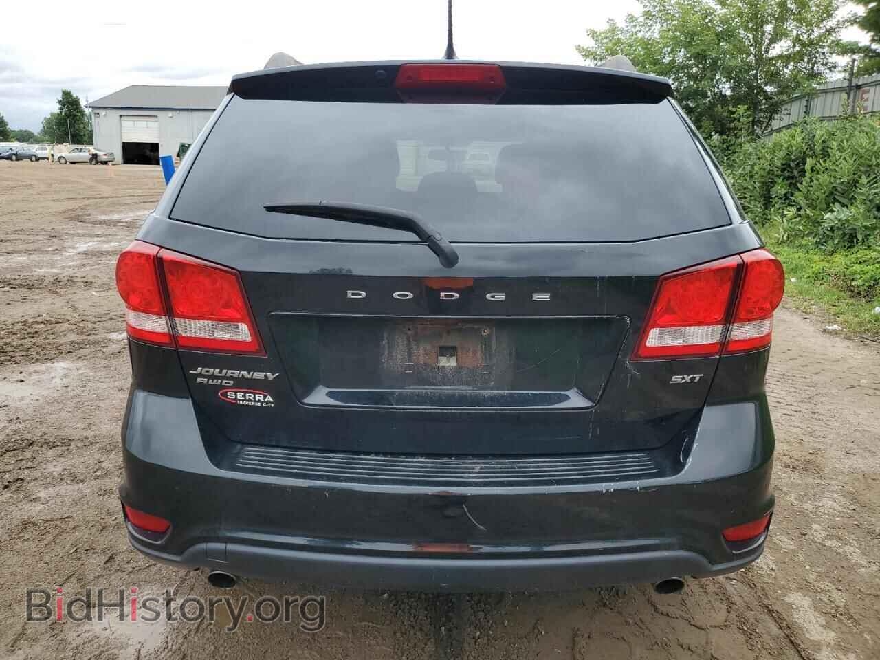 2016 DODGE JOURNEY - VIN: 3C4PDDBG6GT204884 - Фото 6