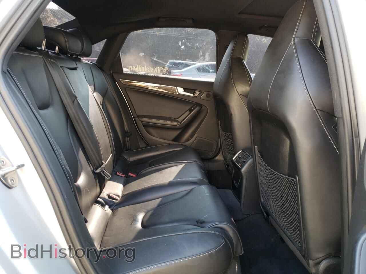 2014 AUDI S4/RS4 - VIN: WAUBGAFL8EA151999 - Photo 10