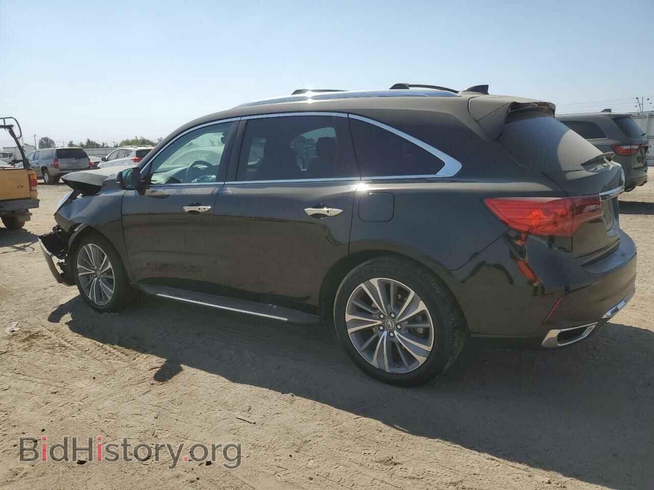 2017 ACURA MDX - VIN: 5FRYD3H54HB013225 - Фото 2