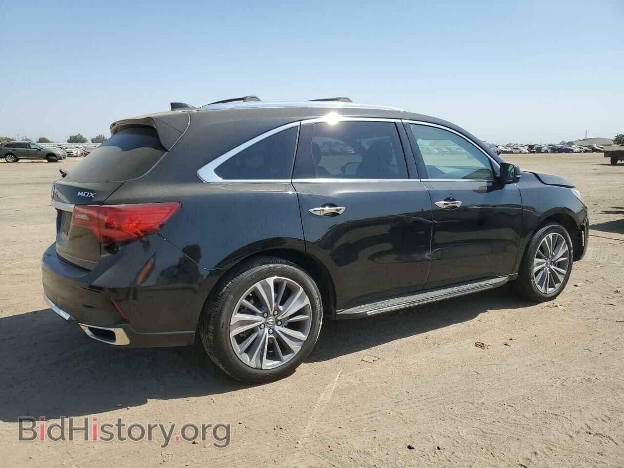 2017 ACURA MDX - VIN: 5FRYD3H54HB013225 - Фото 3