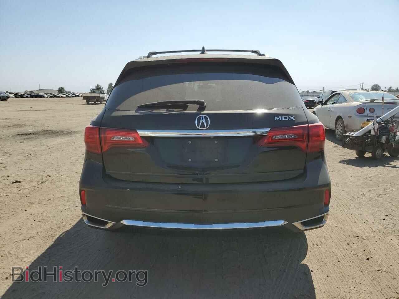 2017 ACURA MDX - VIN: 5FRYD3H54HB013225 - Фото 6