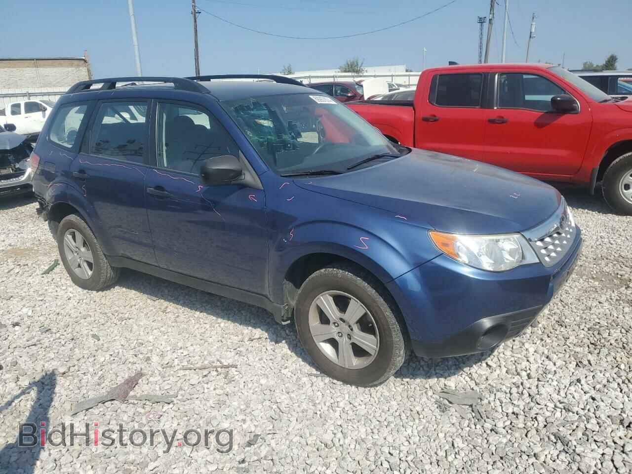 2011 SUBARU FORESTER - VIN: JF2SHABC7BH730878 - Фото 4