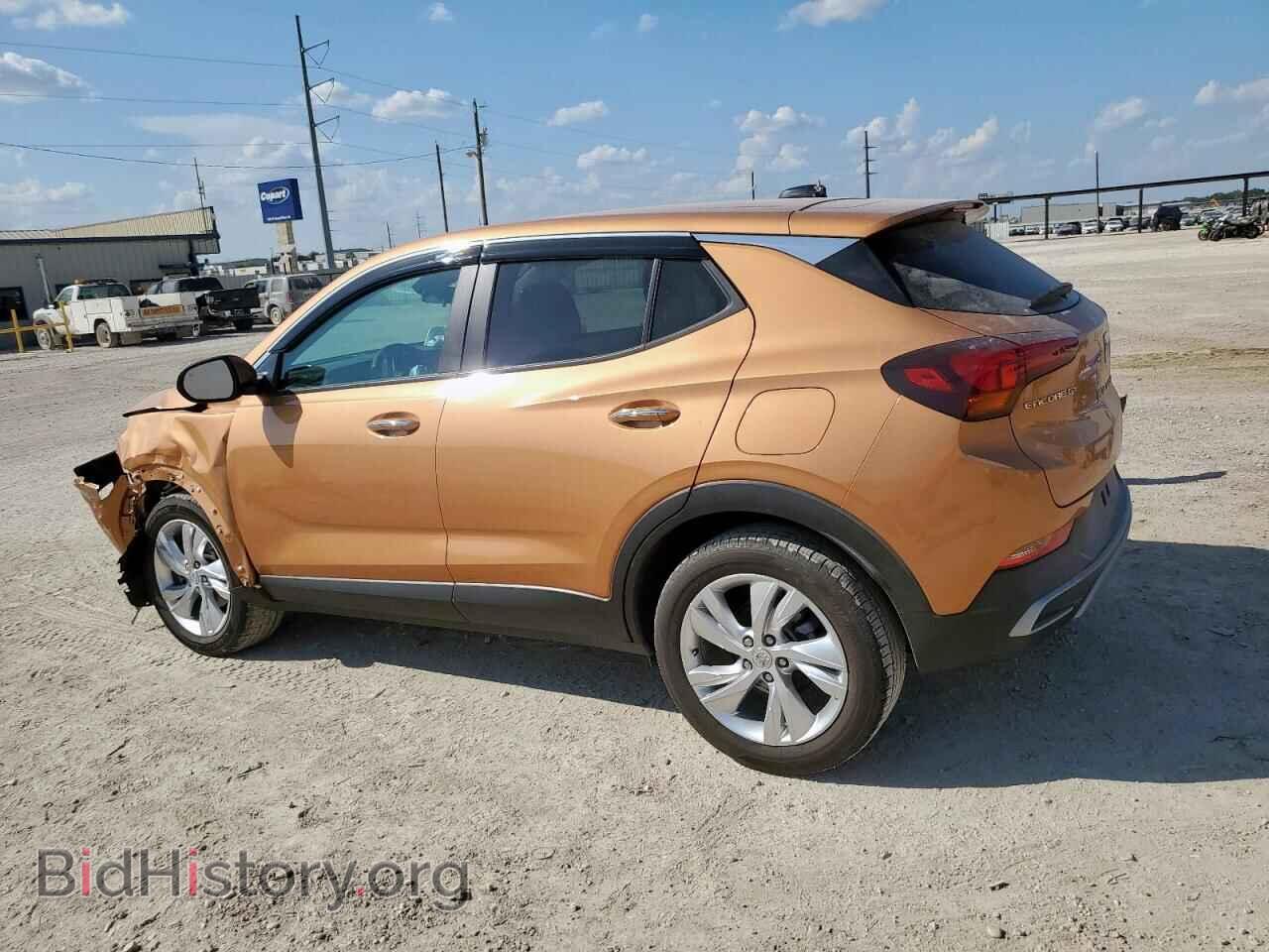 2025 BUICK ENCORE - VIN: KL4AMBSPXSB028419 - Фото 2