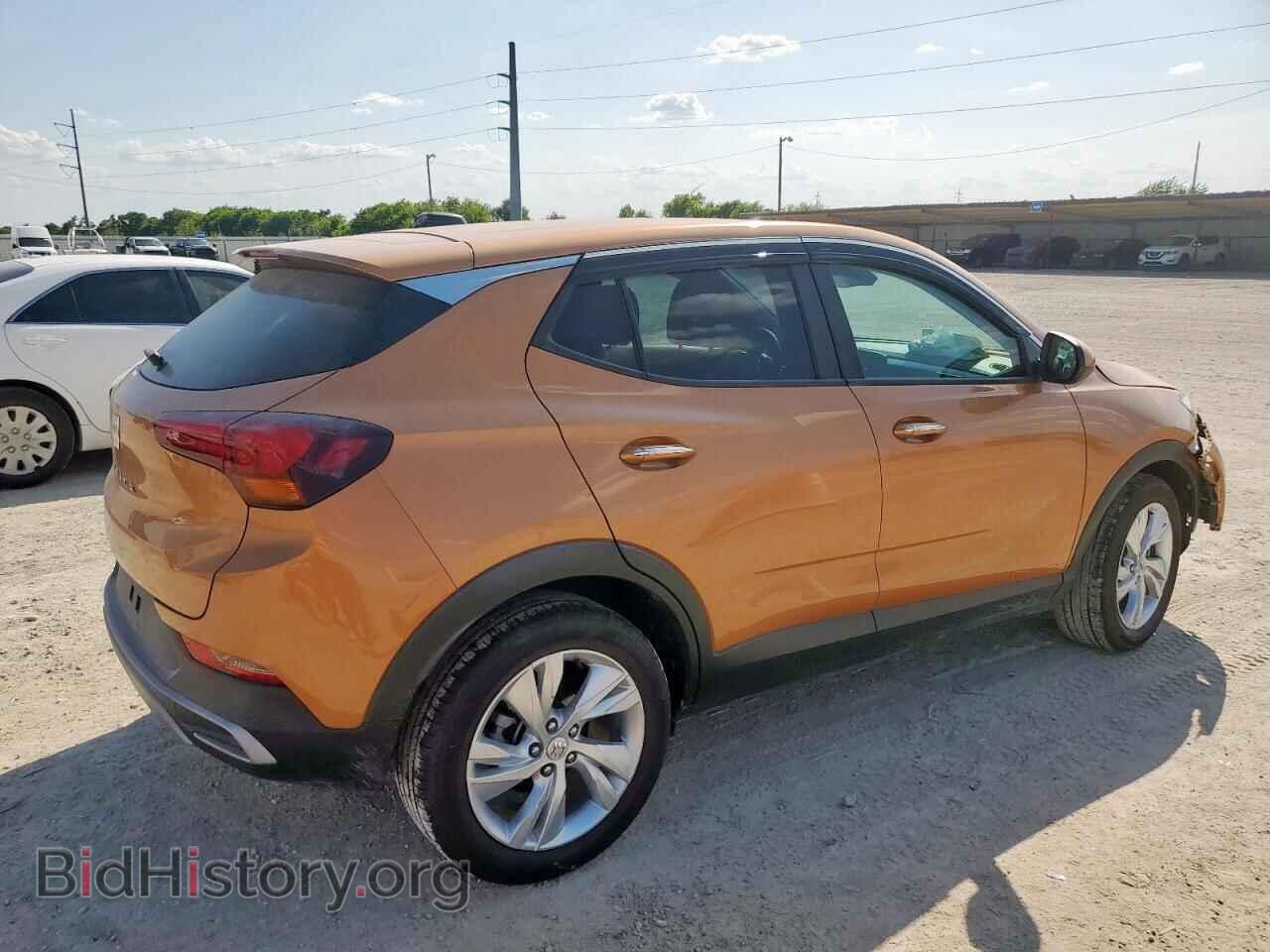 2025 BUICK ENCORE - VIN: KL4AMBSPXSB028419 - Фото 3
