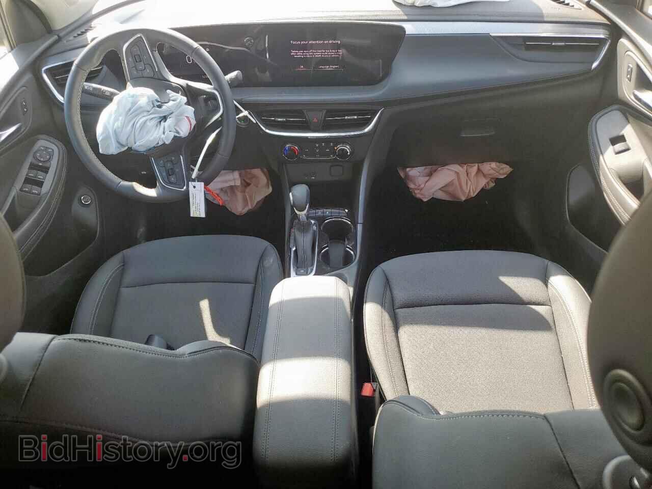 2025 BUICK ENCORE - VIN: KL4AMBSPXSB028419 - Фото 8