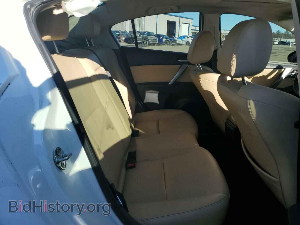 2012 MAZDA 3 - VIN: JM1BL1W74C1669221 - Фото 10