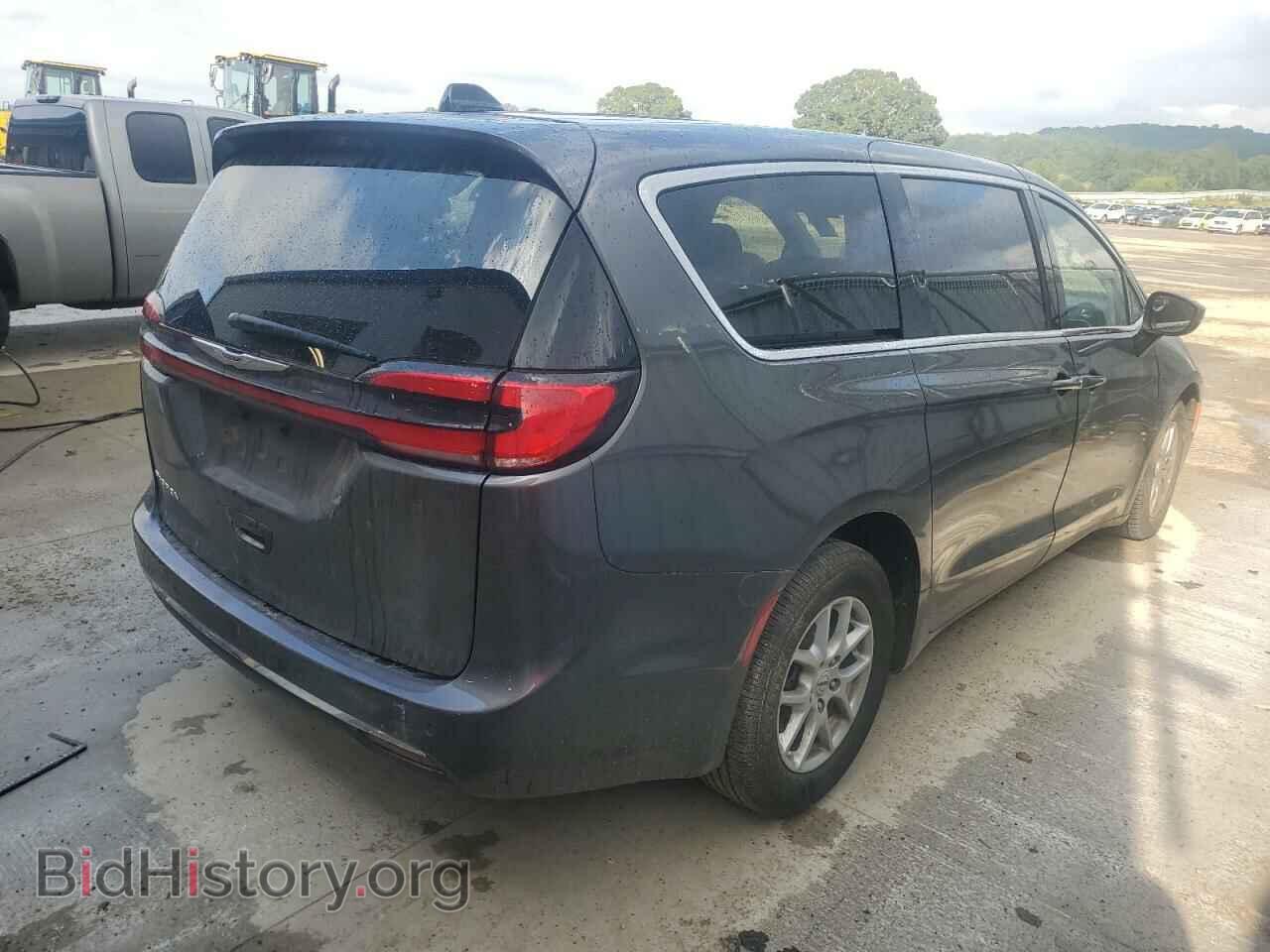 2023 CHRYSLER PACIFICA - VIN: 2C4RC1BG7PR560807 - Фото 3