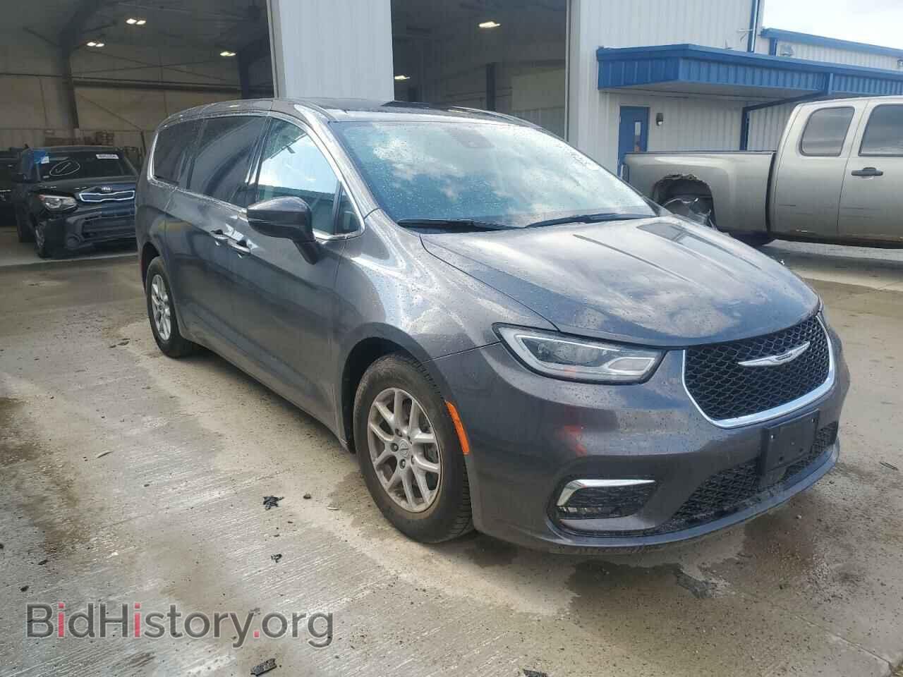 2023 CHRYSLER PACIFICA - VIN: 2C4RC1BG7PR560807 - Фото 4