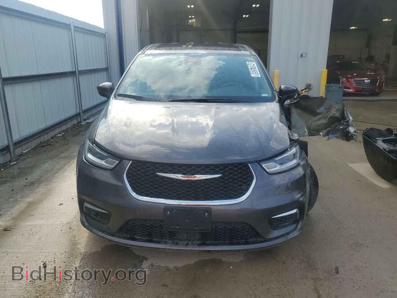 2023 CHRYSLER PACIFICA - VIN: 2C4RC1BG7PR560807 - Фото 5