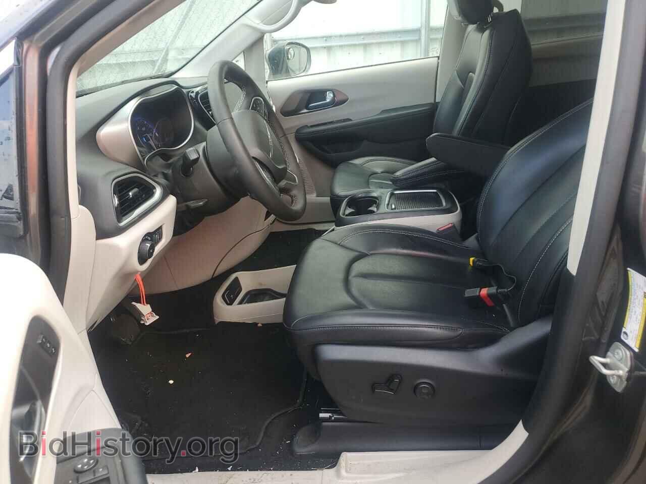 2023 CHRYSLER PACIFICA - VIN: 2C4RC1BG7PR560807 - Фото 7