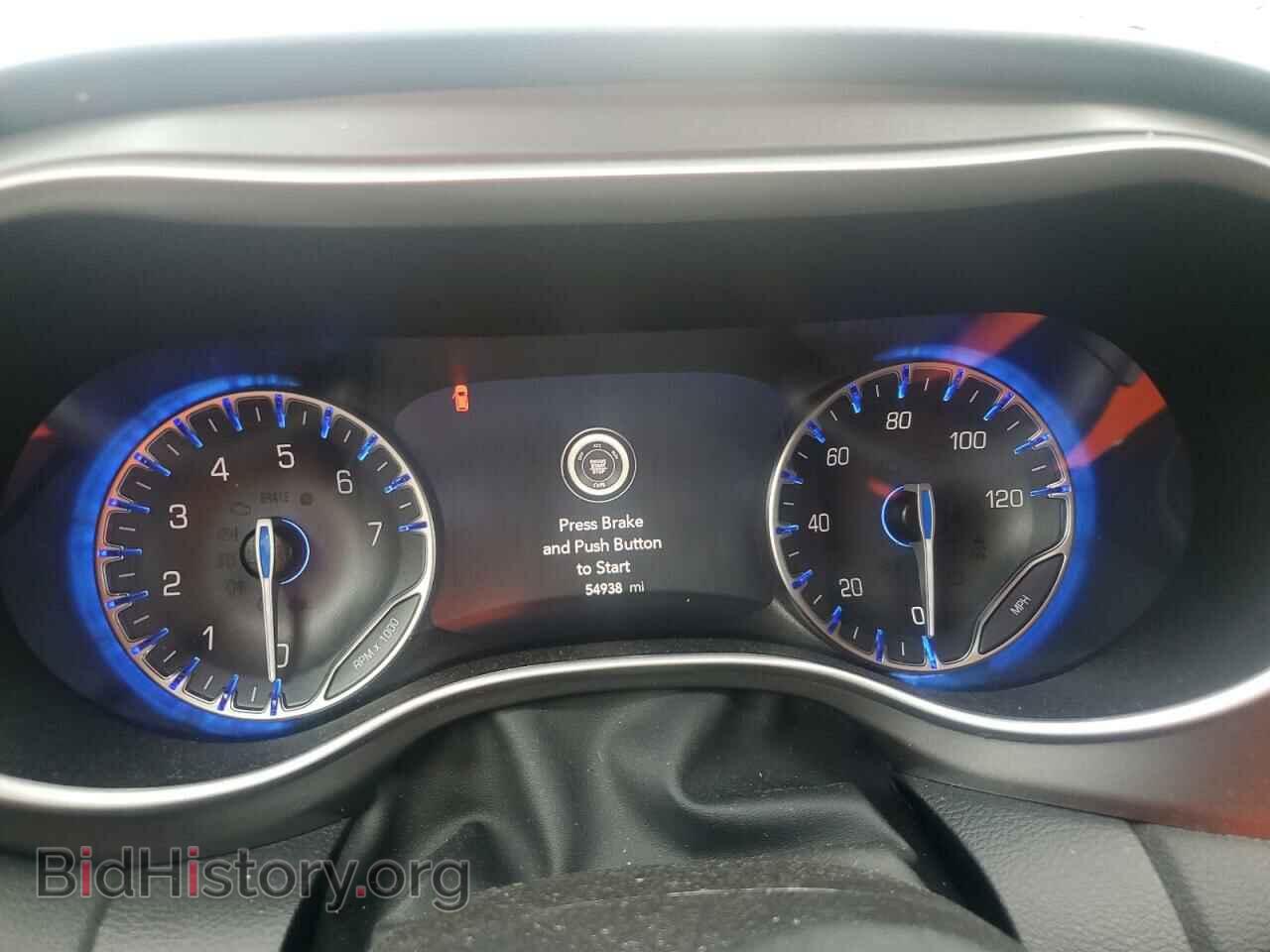 2023 CHRYSLER PACIFICA - VIN: 2C4RC1BG7PR560807 - Фото 9