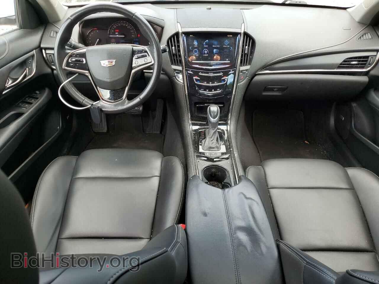 2017 CADILLAC ATS - VIN: 1G6AA5RX0H0146928 - Фото 8