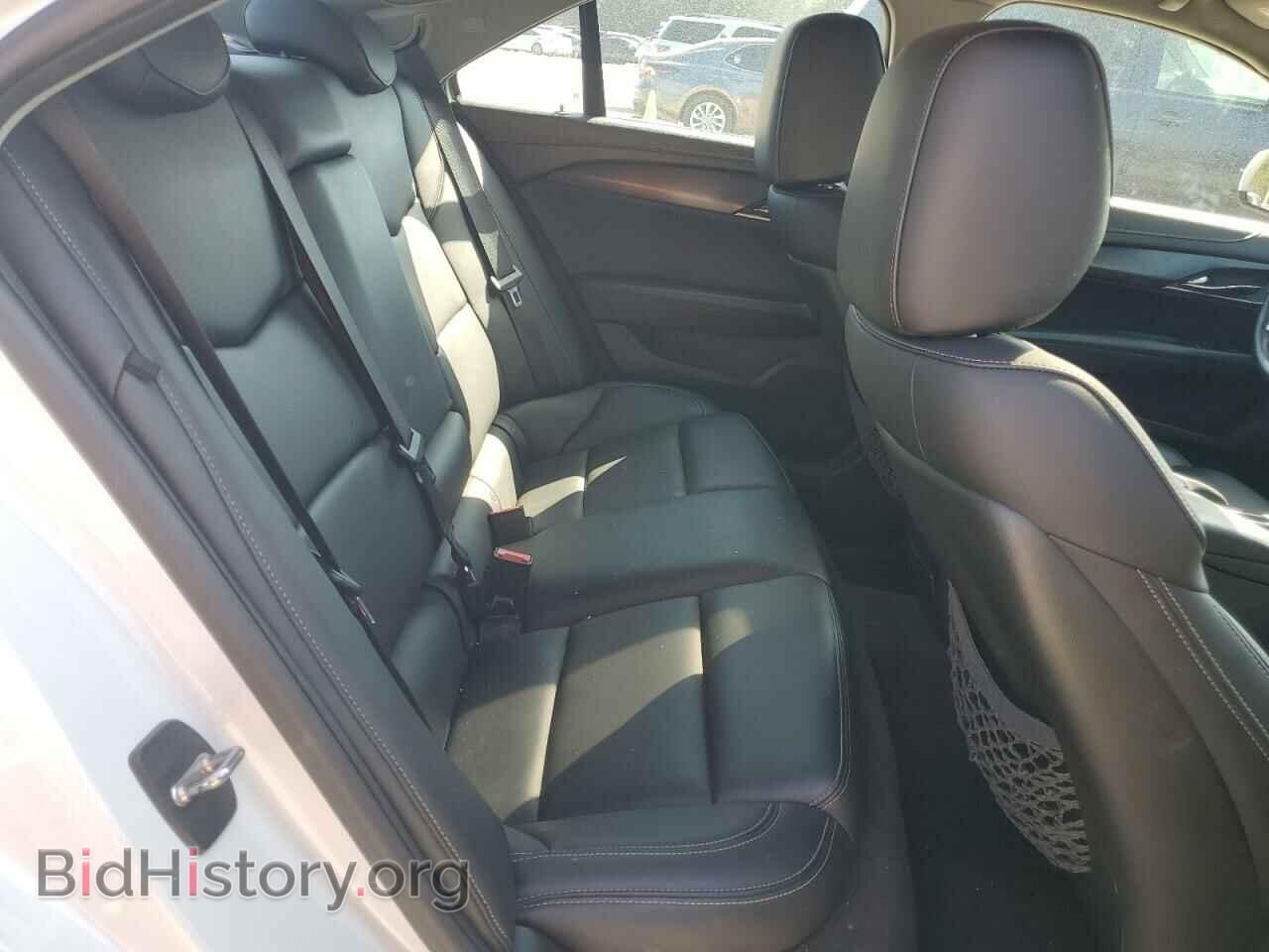 2017 CADILLAC ATS - VIN: 1G6AA5RX0H0146928 - Фото 10