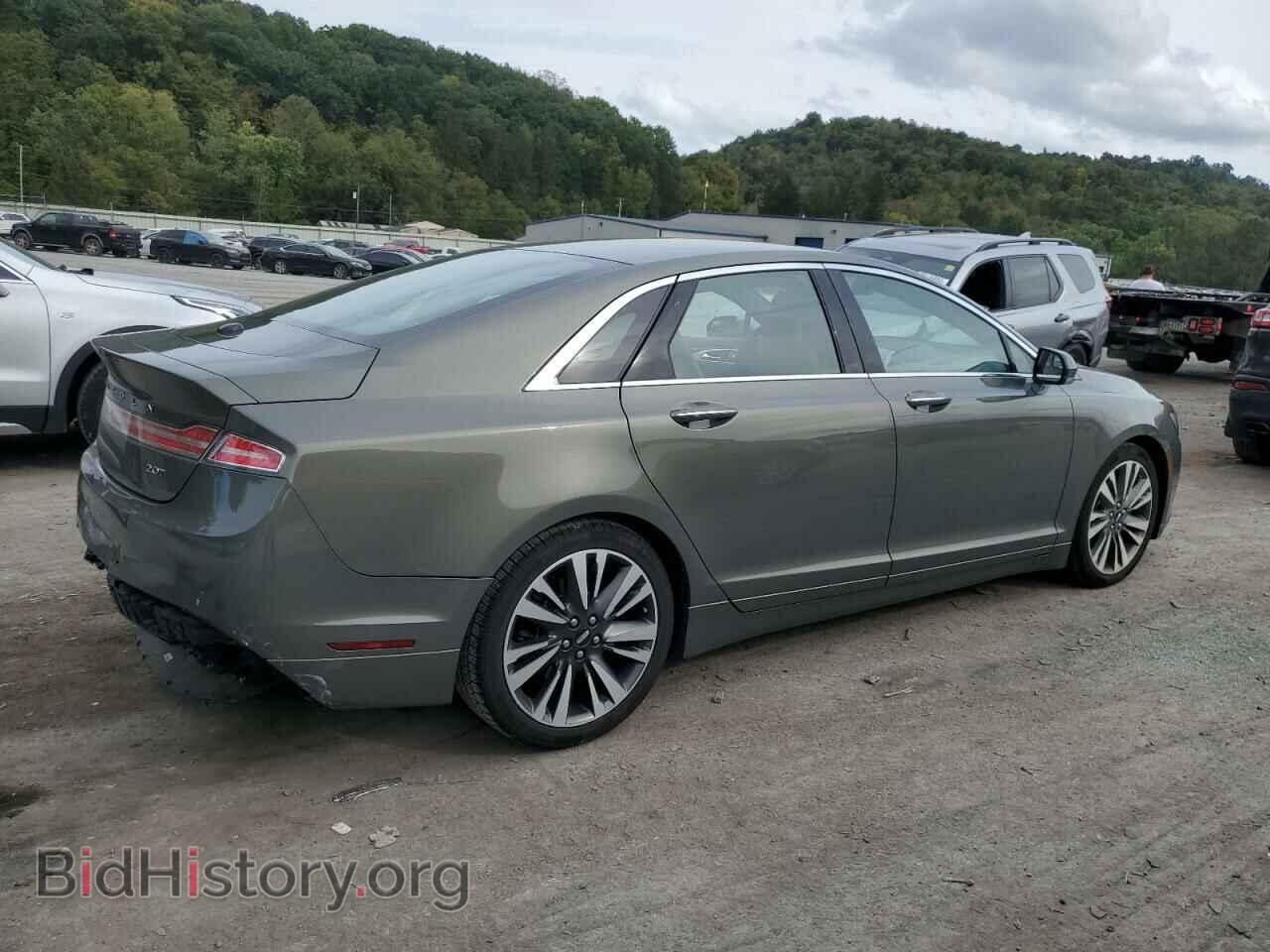 2017 LINCOLN MKZ - VIN: 3LN6L5C9XHR600783 - Фото 3