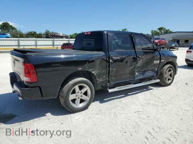 2015 RAM 1500 - VIN: 1C6RR6KTXFS553945 - Фото 3