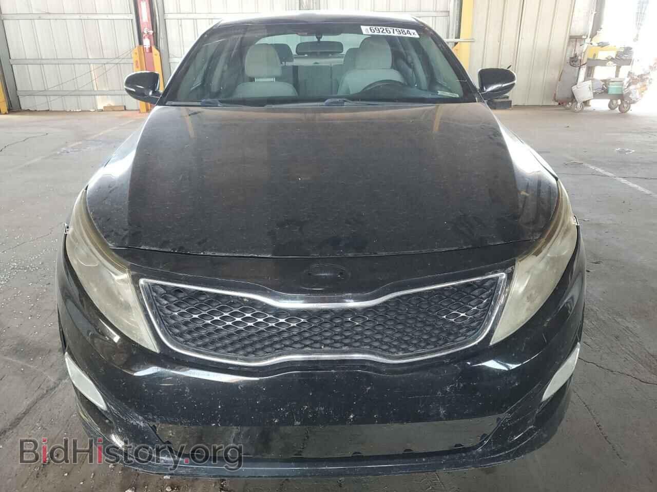 2014 KIA OPTIMA - VIN: 5XXGM4A72EG296845 - Фото 5