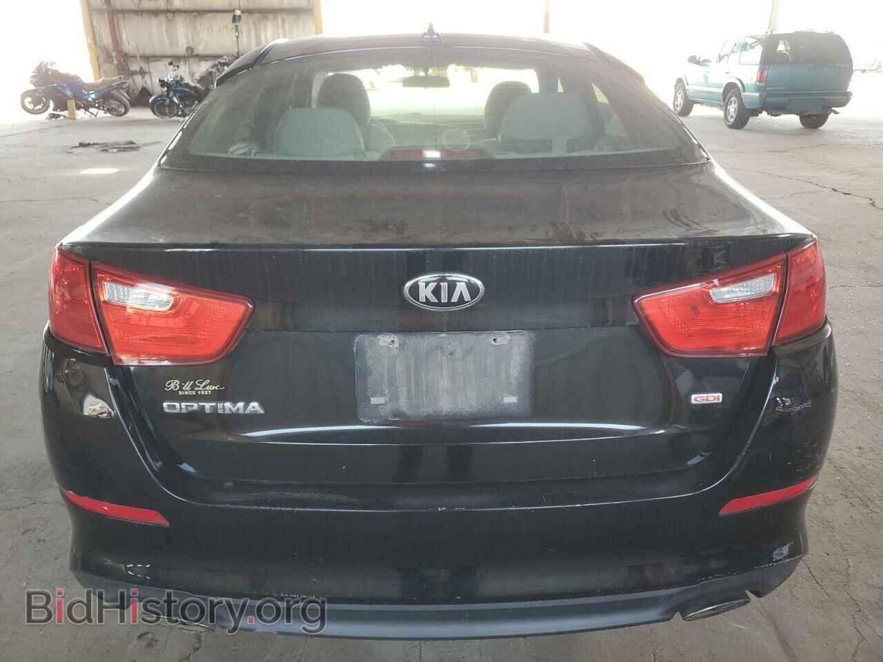 2014 KIA OPTIMA - VIN: 5XXGM4A72EG296845 - Фото 6