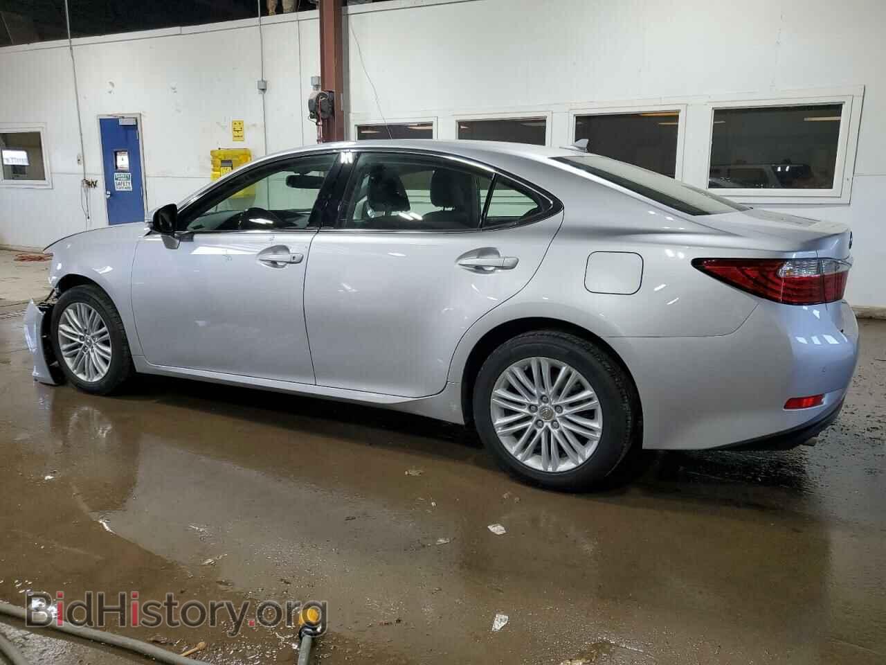 2013 LEXUS ES350 - VIN: JTHBK1GG8D2083732 - Фото 2
