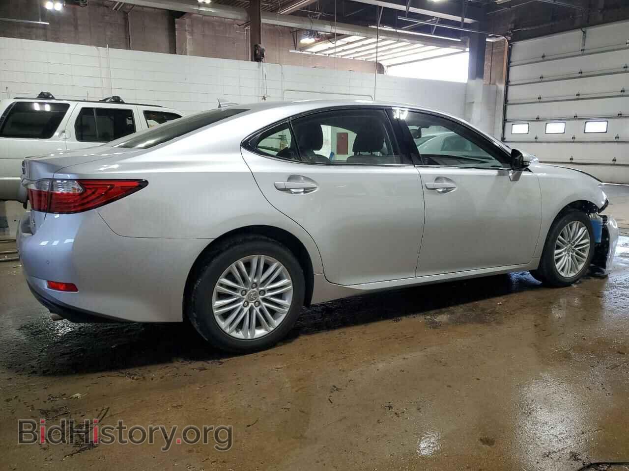 2013 LEXUS ES350 - VIN: JTHBK1GG8D2083732 - Фото 3
