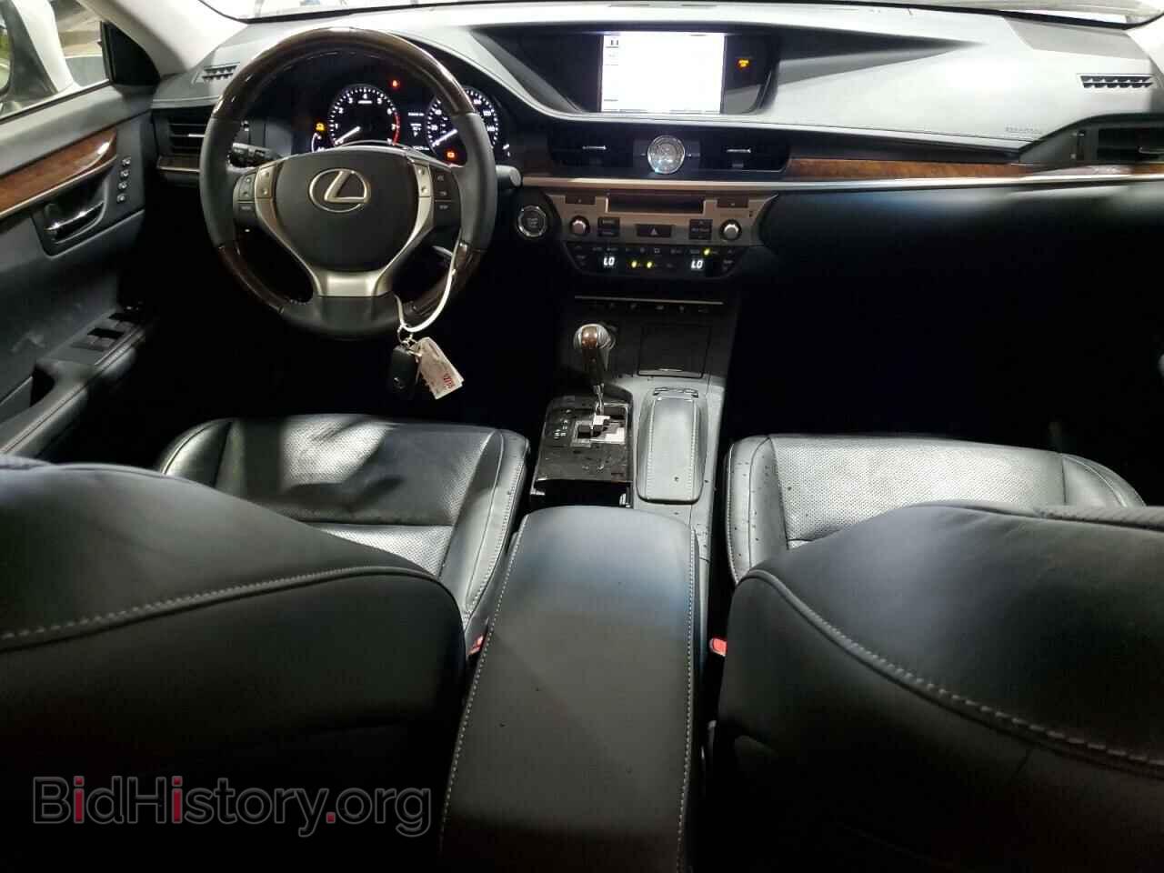 2013 LEXUS ES350 - VIN: JTHBK1GG8D2083732 - Фото 8