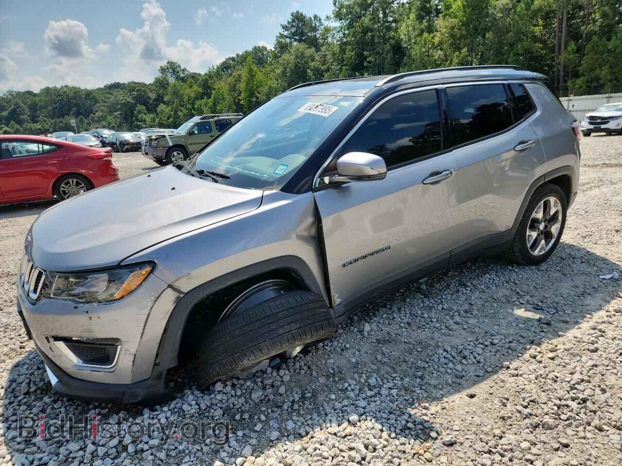 Photo 3C4NJDCB8HT673253 - JEEP COMPASS 2017