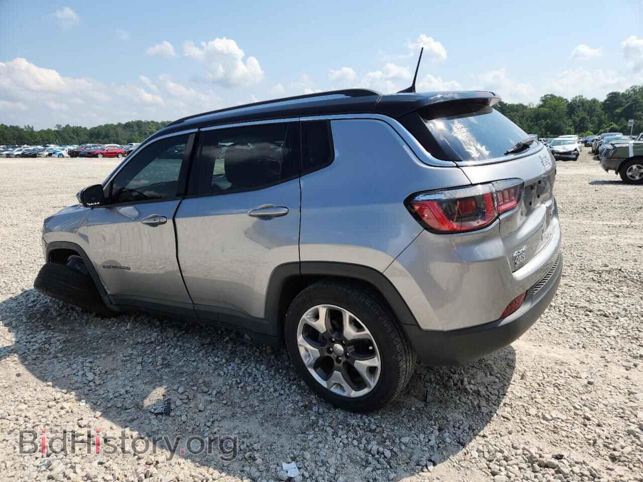 2017 JEEP COMPASS - VIN: 3C4NJDCB8HT673253 - Photo 2